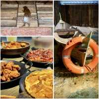 Abbu Bakar Restaurant in Johor