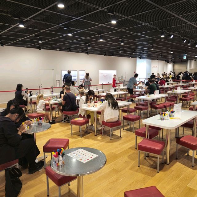 일본여행 오사카 컵누들 박물관 