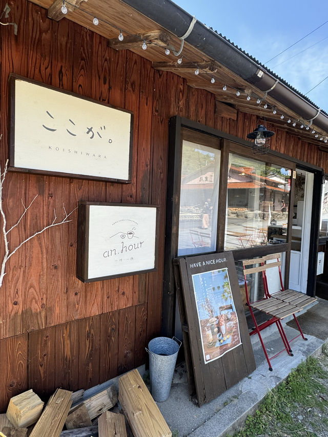 【福岡カフェ】小石原にある本格的香港スイーツが食べられるお店✨