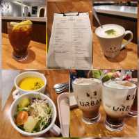 Urban Cafe📍兆萬中心