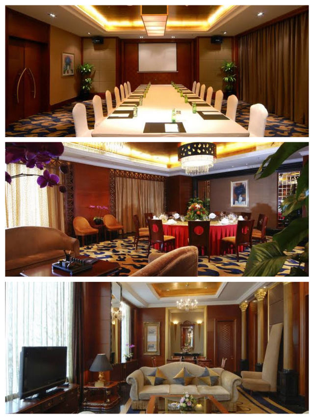 深圳凱賓斯基酒店：豪華五星級，商務休閒皆宜