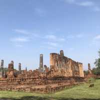 Ayutthaya Ancient Architecture 