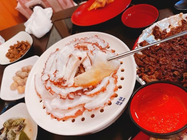 부산여행 먹방 필수 돌게탕원조 금포나루돌게탕🦀