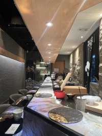  高水準Omakase體驗🍵🍣🥢
