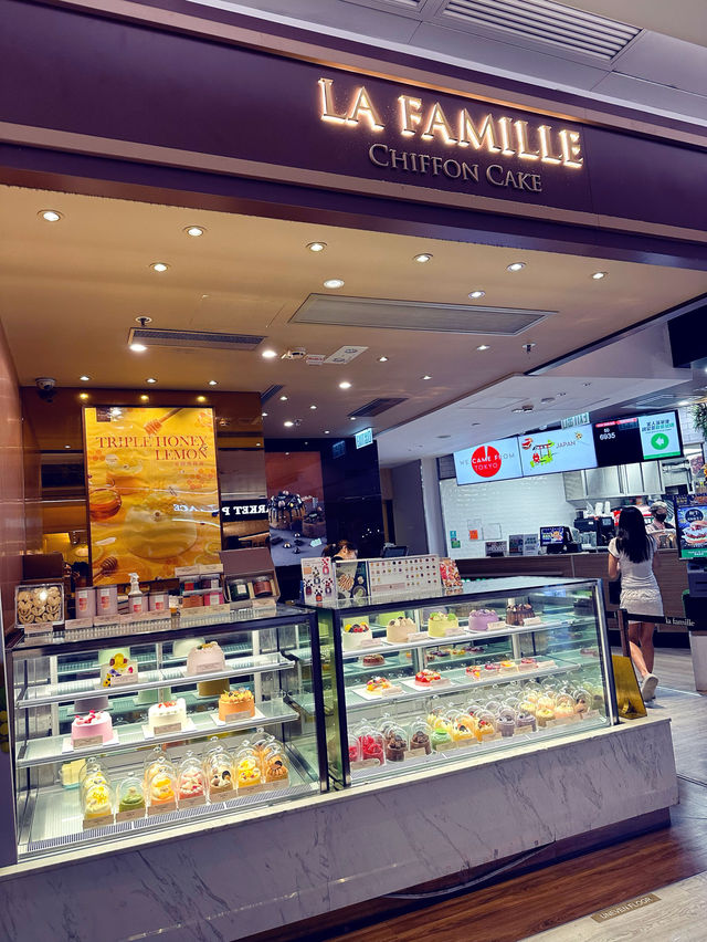 尖沙咀別緻可愛蛋糕店