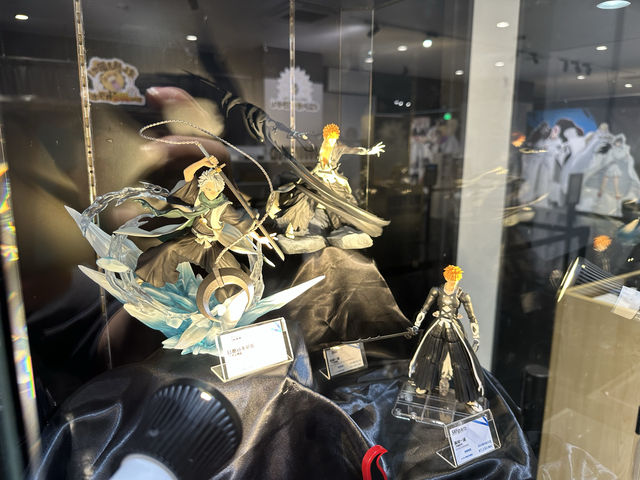 【🇯🇵期間限定】5月24至7月7免費死神Bleach展覽、動漫迷必到‼️