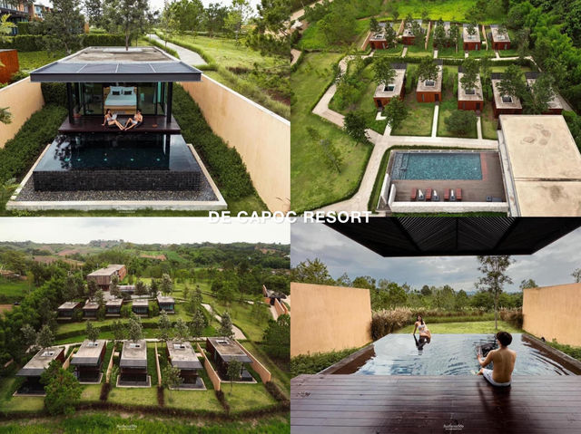🏞️ รวม 20 ที่พัก #ใกล้ชิดธรรมชาติต้อนรับหน้าฝน  