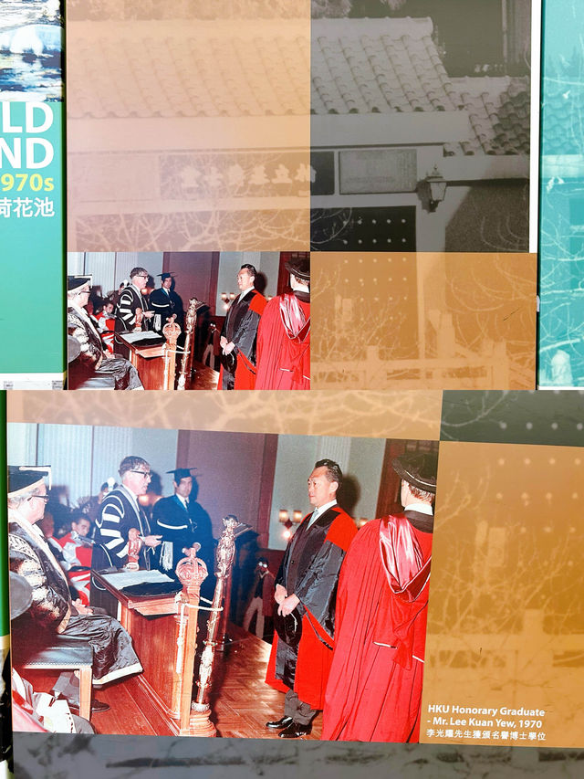 100th Anniversary of the University of Hong Kong
