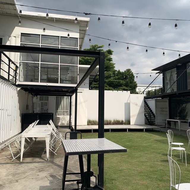 Think Cafe at The Bloc BKK