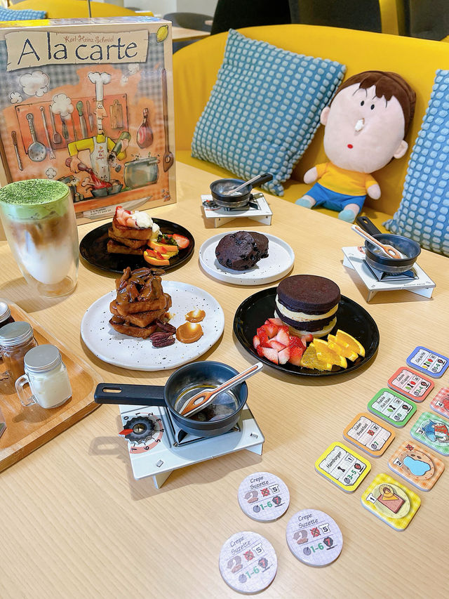 Mary’s Cafe เอกมัย