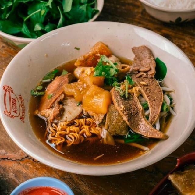 🍜KOBE สุดยอดเนื้อตุ๋น (2019)