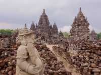인도네시아 족자카르타...Candi Sewu