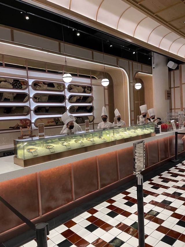 Copper Beyond Buffet
