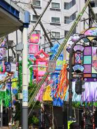【湘南平塚】年に一度の七夕祭