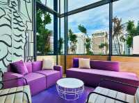 ✨ Relax at Yotel Orchard Road