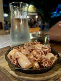 Spanish Cuisine in Coron