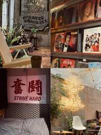 #香港 一定要去的酒店 還能打卡拍美照