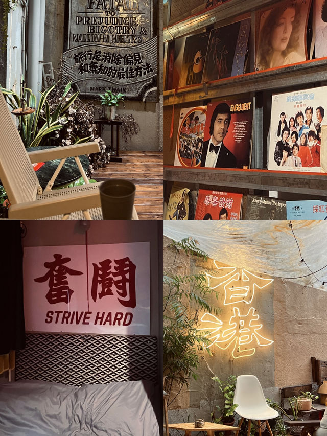 #香港 一定要去的酒店 還能打卡拍美照