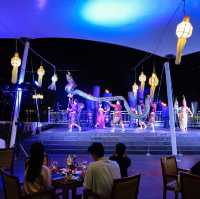 บุฟเฟ่ต์อนันตราริเวอร์ไซด์กรุงเทพ