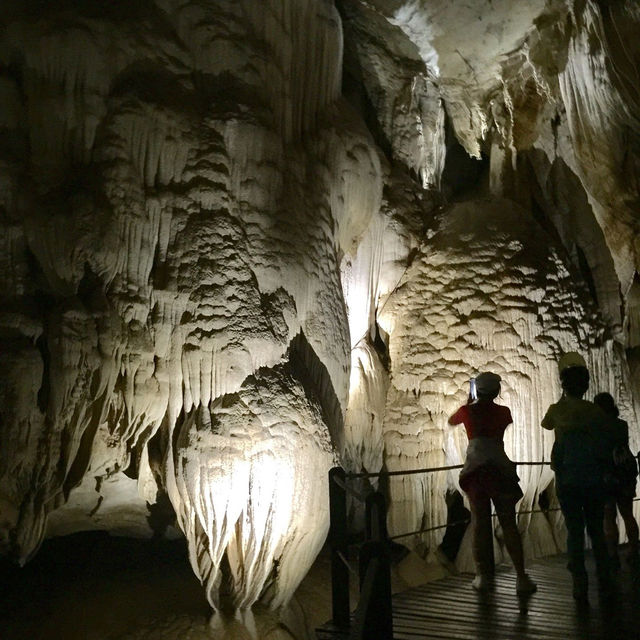 Exploring the Wonders of Gua Mulu