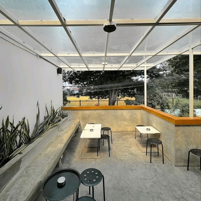 PALSTONE | A COOL COFFEESHOP IN TEBET,SOUTH JAKARTA 