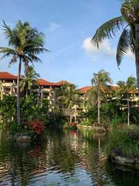 【バリ】ヌサドゥアエリアのクラシカルホテル♡Ayodya Resort Hotel