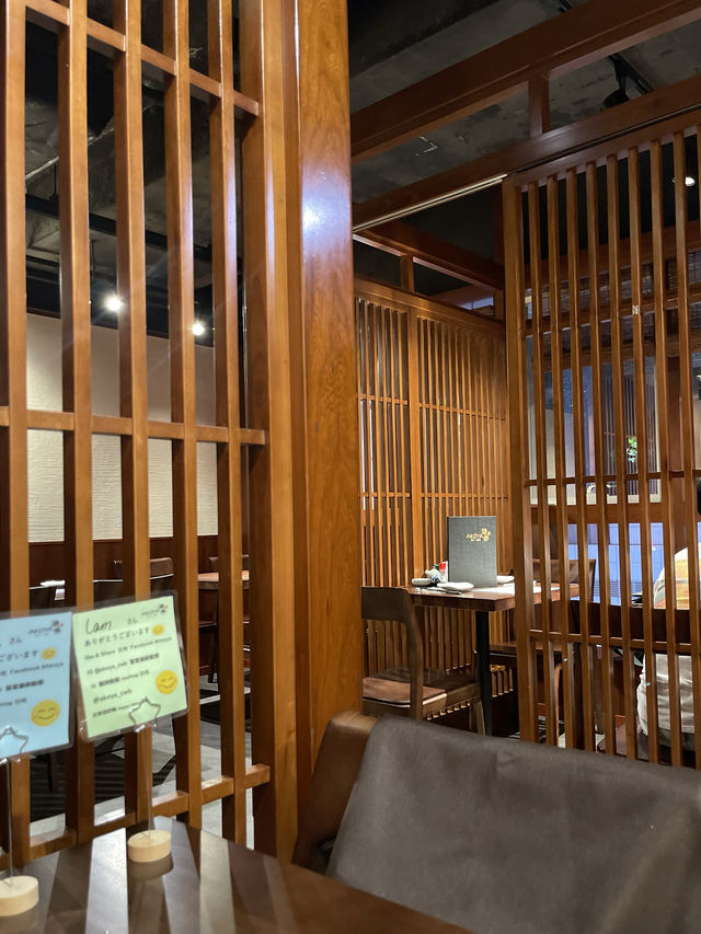 銅鑼灣新開居酒屋🎏 服務貼心😍😍😍🥰🥳