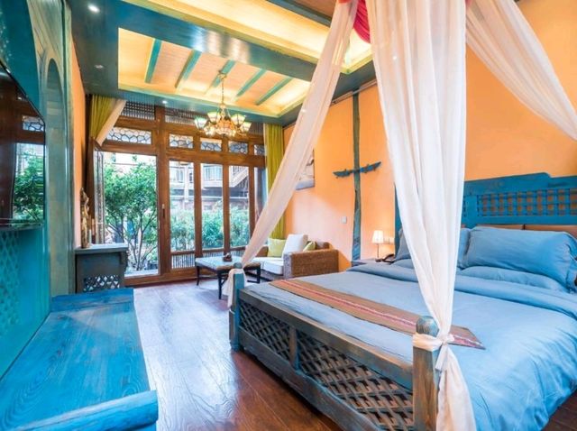 Affordable Yet Cozy Hotel in Lijiang