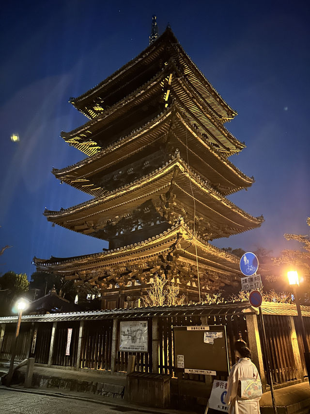 〜京都府〜京都の夜ならココ！1度は行こう！名スポット！