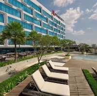 Yogyakarta Marriott: Unveiling Opulence in Javanese Heritage