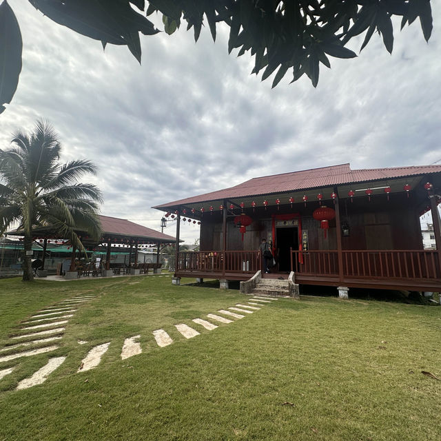 Small Town Gem At Tanjung Sepat