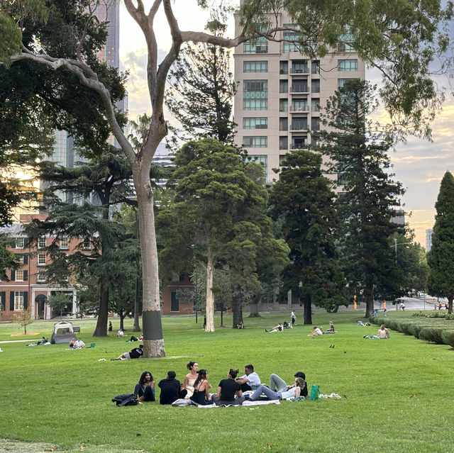화창한 멜버른의 날씨를 더욱 돋보이게 해줄 이 곳🇦🇺