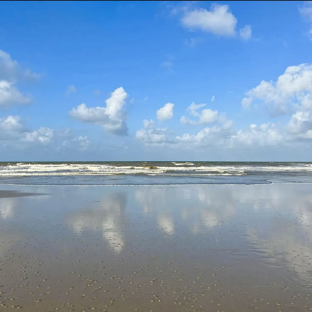Vitamin Sea intake at Pantai Lagenda, Pekan