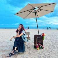 Haus คาเฟ่สุดชิลล์ ที่หาดแหลมเจริญ ระยอง 