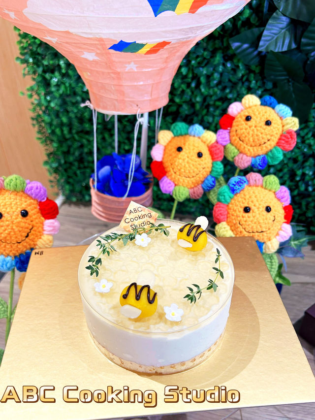 ABC Cooking Studio Peach Gatsbee