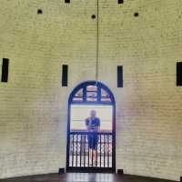 The mystery of the leaning tower of Teluk Intan