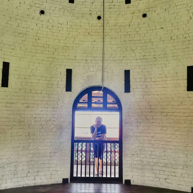 The mystery of the leaning tower of Teluk Intan