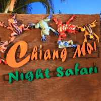 **Chiang Mai Night Safari: A Magical Wildlife Adventure**