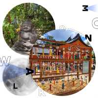 博多區出名神社