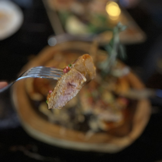 高質西班牙午餐