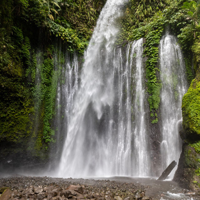 Waterfalls at it’s best!