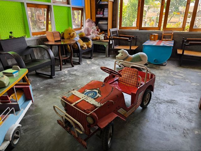 เติมสุข Cafe' & Restaurant 