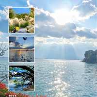 小涉湖：絕佳湖景