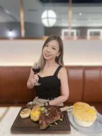 英倫風餐廳🇬🇧火焰啤酒春雞表演