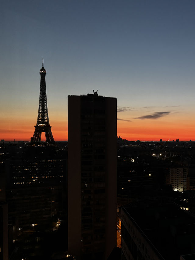 파리감성 에펠뷰 숙소🇫🇷 아파트먼트 아다지오 파리 센터 투르 에펠