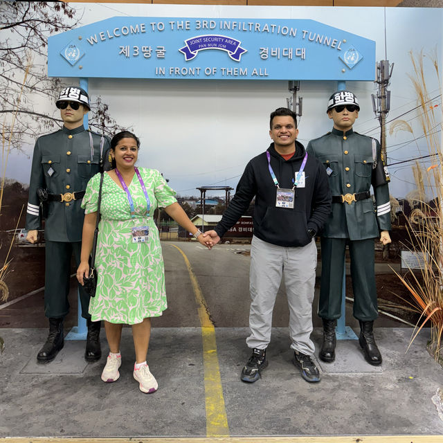 DMZ: A journey through history and hope