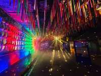 ชมแสง สี วิจิตร @น้ำพุร้อนสันกำแพง เชียงใหม่