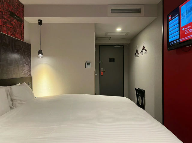大阪都市隱藏的酒店🏖️大阪ibis🔥性價比超高