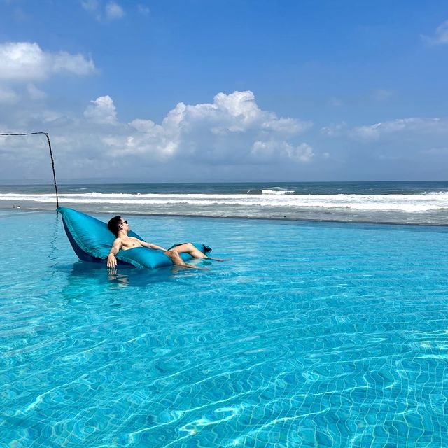 阿特拉斯海灘俱樂部-無敵海景和美食在等你，世界最大海灘俱樂部