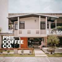 Phil Coffee เปิดสาขาใหม่ย่านพระราม 9 บ้านเก่ายุค